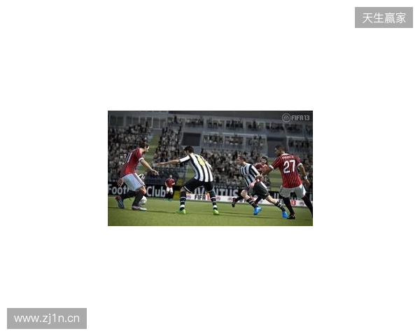 Netflix将与FIFA合作推出全新足球模拟游戏