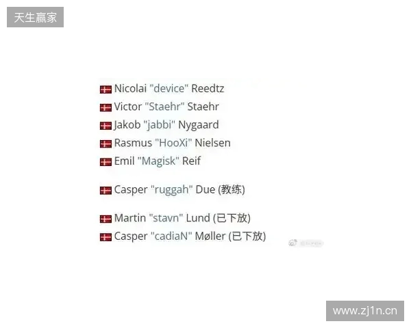 官宣：stavn休整完毕正式离开Astralis