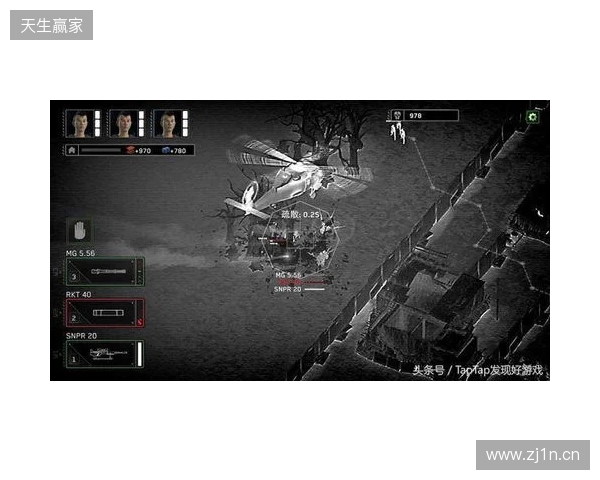 丧尸塔防挖宝神作！《丧尸末世》修改器：无限子弹与基地不死