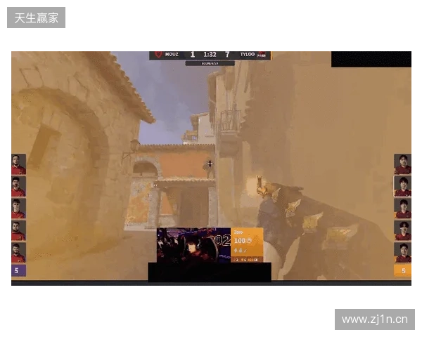 CAC 2026：一扫阴霾！TYLOO 13-7 MOUZ